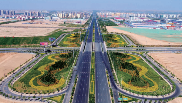 近日，蘭州新區(qū)城鄉(xiāng)發(fā)展局公布了新區(qū)2024年建筑市場各方主體信用評價結(jié)果，西部市政建設(shè)集團(tuán)（原甘肅省交科建設(shè)有限公司）榮獲蘭州新區(qū)2024年度建筑市場信用評價A級單位。作為參與蘭州新區(qū)城市建設(shè)的先行者